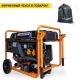 Бензогенератор Villartec GG6300 5 кВт в Вологде