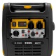 Бензиновый генератор инверторный Denzel GS-5500iSE 5 кВт в Вологде