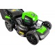Газонокосилка аккумуляторная GreenWorks GD80LM46K4 в Вологде
