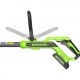 Аккумуляторный триммер GreenWorks G24LT301 2 Ач в Вологде