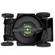 Газонокосилка аккумуляторная GreenWorks GD40LM361 4 Ач в Вологде