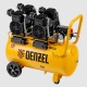 Компрессор поршневой безмасляный Denzel DLP-3000/50 в Вологде
