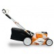 Газонокосилка аккумуляторная Villartec MA4046 SET AM405 + AC402 в Вологде