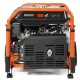 Инверторный бензогенератор Daewoo GDA 6600Ei 5.5 кВт в Вологде