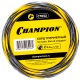 Корд триммерный Champion Tornado 3.0мм, 12м (витой квадрат) в Вологде