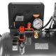 Компрессор поршневой безмасляный Daewoo DAC 720S в Вологде