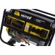 Бензиновый генератор Huter DY8000LX 6.5 кВт с колёсами в Вологде