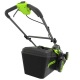 Газонокосилка аккумуляторная GreenWorks GD24X2LM411 2х4 Ач в Вологде