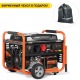 Бензогенератор Daewoo GDA 9500 DPE-3 8 кВт в Вологде