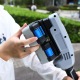 Снегоуборщик аккумуляторный DEKO ST40 2х4 Ач в Вологде