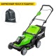 Газонокосилка аккумуляторная GreenWorks G40LM41K6 в Вологде