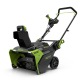 Снегоуборщик аккумуляторный GreenWorks GD82ST (без аккумулятора и зарядного устройства) в Вологде