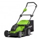 Газонокосилка аккумуляторная GreenWorks G40LM41 (без аккумулятора и зарядного устройства) в Вологде