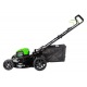 Газонокосилка аккумуляторная GreenWorks GD80LM46K4 в Вологде
