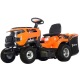 Садовый минитрактор Yard Fox T 86 RBH в Вологде