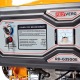 Бензогенератор RedVerg RD-G3500E 3.2 кВт в Вологде