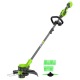 Аккумуляторный триммер GreenWorks GD24LT331 (без аккумулятора и зарядного устройства) в Вологде