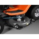 Садовый минитрактор Husqvarna TC 242T в Вологде