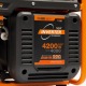Бензиновый генератор инверторный Daewoo GDA 5600i 4 кВт в Вологде