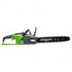 Аккумуляторная пила GreenWorks GD40CS18K4-16&quot; в Вологде