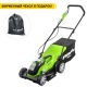 Газонокосилка аккумуляторная GreenWorks G-Max G40LM35K2 40V 35 см в Вологде