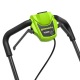 Газонокосилка аккумуляторная GreenWorks GD24LM331 2 Ач в Вологде