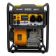 Бензиновый генератор инверторный Denzel GK-5500iF 5 кВт в Вологде