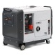 Дизельгенератор Daewoo DDAE 9000SSE-3 6.4 кВт в Вологде