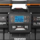 Компрессор аккумуляторный Daewoo DAC 90S Li SET в Вологде
