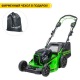 Газонокосилка аккумуляторная GreenWorks GC82HPLM51 (без аккумулятора и зарядного устройства) в Вологде