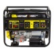 Бензиновый генератор Huter DY8000LX-3 6.5 кВт в Вологде