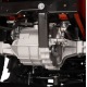 Садовый минитрактор Daewoo DLT 84 H в Вологде