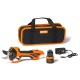 Аккумуляторный секатор Daewoo DAGP 3216Li SET в Вологде