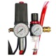 Компрессор поршневой безмасляный Fubag House Master Kit OL195/24 + 5 предметов в Вологде
