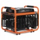 Бензогенератор Daewoo GDA 7500 DPE-3 DUAL POWER 220-380 6 кВт в Вологде