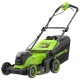 Газонокосилка аккумуляторная GreenWorks GD24X2LM411 (без аккумулятора и зарядного устройства) в Вологде