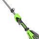 Аккумуляторный кусторез GreenWorks G40PH511 (без аккумулятора и зарядного устройства) в Вологде