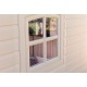 Пластиковый сарай LifeTime 10&quot;x8&quot; в Вологде