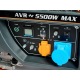 Бензогенератор Villartec GG6300C 5 кВт в Вологде
