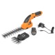 Аккумуляторный кусторез Daewoo DAHT 772Li SET в Вологде
