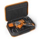 Аккумуляторная пила Daewoo DACS 416Li SET 4&quot; в Вологде
