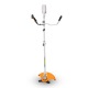 Аккумуляторный триммер Villartec СА40 SET AM408 + AC402 в Вологде