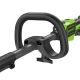 Аккумуляторный триммер GreenWorks GD24LT331 (без аккумулятора и зарядного устройства) в Вологде