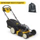 Газонокосилка бензиновая Cub Cadet CC LM3 CR53S в Вологде