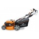 Газонокосилка бензиновая Villartec MB 5753VE в Вологде