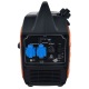 Бензиновый генератор инверторный EVOline BQH 3300 E 2.7 кВт в Вологде