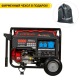 Бензогенератор Loncin LC10000D-AS 8 кВт в Вологде