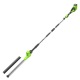 Аккумуляторный кусторез GreenWorks G40PH511 (без аккумулятора и зарядного устройства) в Вологде