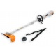 Аккумуляторный триммер Villartec СА40R SET AM402 + AC402 в Вологде