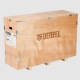 Компрессор поршневой безмасляный Denzel DLP-3000/100 в Вологде